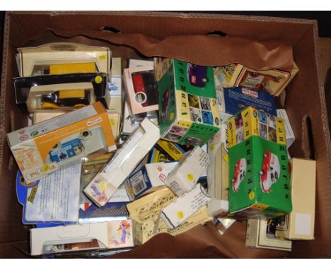 General Diecast - A selection of boxed cars and vans by Lledo Days Gone, Corgi Vanguards and others as lotted (Q) (G-BP/G)