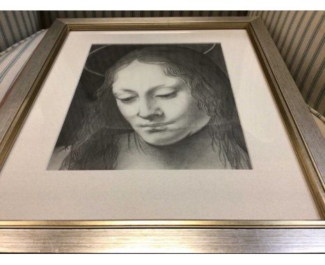 Pencil portrait sketch and pictures by Ian Fryers, Carol Edgar and Barbara Pearson (5)