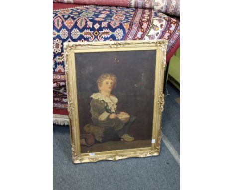 A colour print after a Pears original "Bubbles".