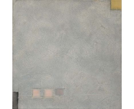 Felim Egan, b. 1952
UNTITLED
Acrylic and mixed media on canvas, 29 1/2" x 29 3/4" (75 x 75.5cm), signed and dated 2009 verso
