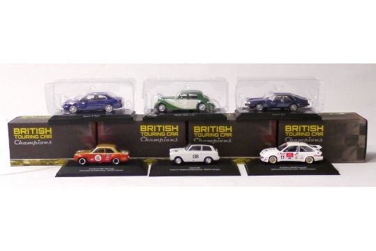 atlas editions cars