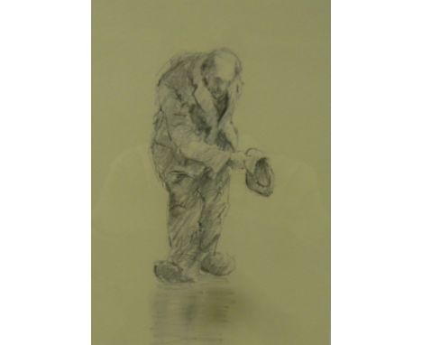 Alexander Millar (Scottish, b. 1960): a limited edition signed giclee print, titled 'Thank You, Sir', number 403/795, complet