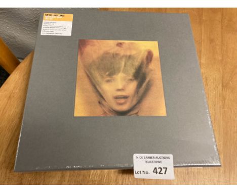 Records : ROLLING STONES - Goats Head Soup 4x LP Box set sealed - great cond (602508939815)