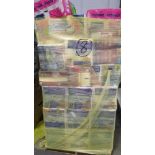 Pallet- toilet paper, charmin, bounty paper towels, Quilted northern and more