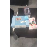 Aura Frame, two XGo3 Watches, JBL Speaker