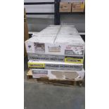 Pallet- Seville Classics Two Rolling workbenches