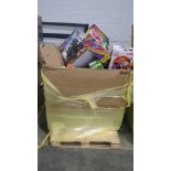 Gl- RC truck, delonghi espresso machines, junior micket ride on toy, Shout, Chair, minties, imaginex