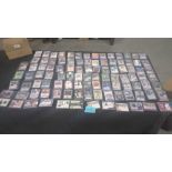 100 Autographed/signed sports cards
