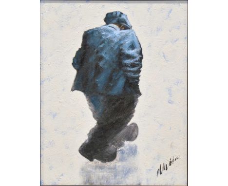 Alexander Millar, Homeward Bound  hand embellished giclee print,  signed and numbered 16/95 verso  51cm x 41cm with two catal
