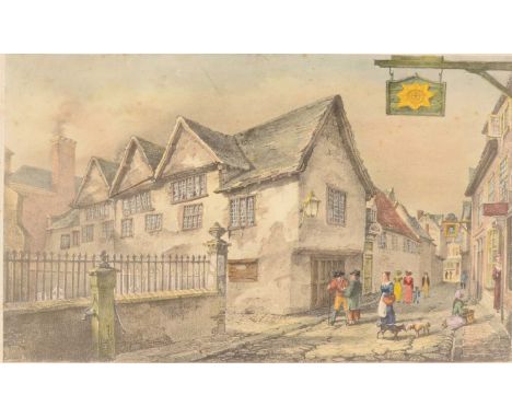 Quantity of Victorian and other prints and engravings, including Pears print, French prints, etc.
