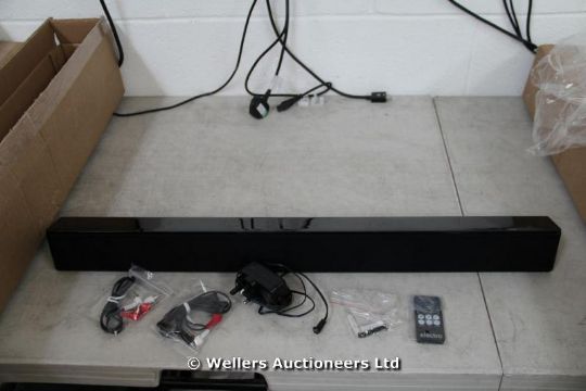 celcus bluetooth soundbar