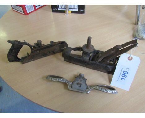  Sale Item:    STANLEY PRESTON & RECORD PLANES (AF)  Vat Status:   No Vat   Buyers Premium:  This lot is subject to a Buyers 