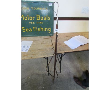  Sale Item:    HARDY BROS LTD GAFF   Vat Status:   No Vat   Buyers Premium:  This lot is subject to a Buyers Premium of 15% +