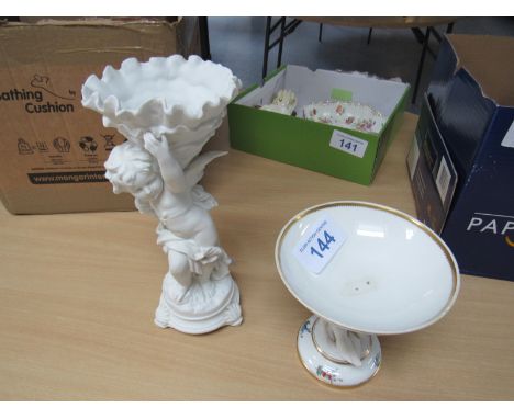  Sale Item:    2 WHITE TAZZAS (AF)   Vat Status:   No Vat   Buyers Premium:  This lot is subject to a Buyers Premium of 15% +
