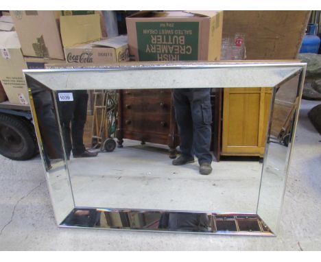  Sale Item:    LARGE DECORATIVE MIRROR   Vat Status:   No Vat   Buyers Premium:  This lot is subject to a Buyers Premium of 1
