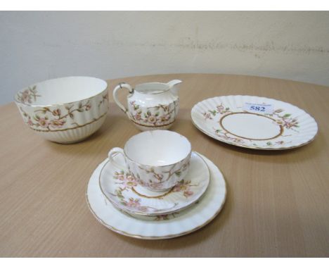  Sale Item:    38 PCE PART TEA SET (AF)   Vat Status:   No Vat   Buyers Premium:  This lot is subject to a Buyers Premium of 