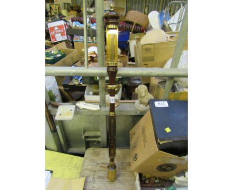  Sale Item:    BURKE & JONES BRISTOL SHIPS BAROMETER  Vat Status:   No Vat   Buyers Premium:  This lot is subject to a Buyers