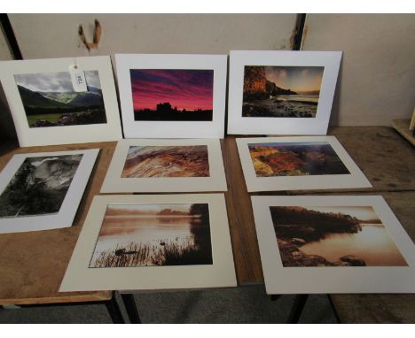  Sale Item:    8 PHOTOS BY MIKE OGDEN   Vat Status:   No Vat   Buyers Premium:  This lot is subject to a Buyers Premium of 15
