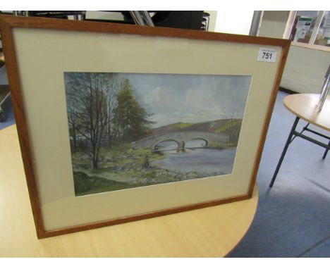  Sale Item:    W C PAINTING HAROLD FRANK WALLACE  Vat Status:   No Vat   Buyers Premium:  This lot is subject to a Buyers Pre