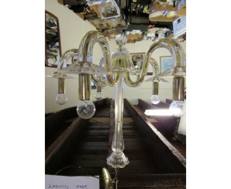  Sale Item:    5 BRANCH LIGHT   Vat Status:   No Vat   Buyers Premium:  This lot is subject to a Buyers Premium of 15% + Vat 