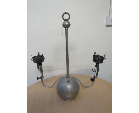  Sale Item:    COLEMAN CHANDELIER LAMP   Vat Status:   No Vat   Buyers Premium:  This lot is subject to a Buyers Premium of 1