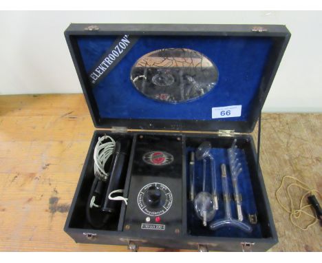  Sale Item:    MEDICAL WAND (AF)   Vat Status:   No Vat   Buyers Premium:  This lot is subject to a Buyers Premium of 15% + V