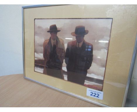  Sale Item:    PRINT JACK VETTRIANO   Vat Status:   No Vat   Buyers Premium:  This lot is subject to a Buyers Premium of 15% 