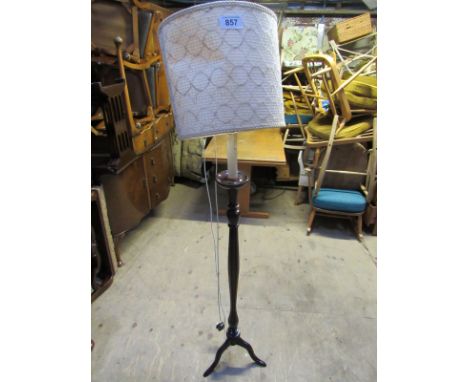 Sale Item:    STANDARD LAMP   Vat Status:   No Vat   Buyers Premium:  This lot is subject to a Buyers Premium of 15% + Vat @