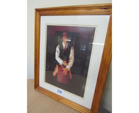  Sale Item:    PRINT JACK VETTRIANO   Vat Status:   No Vat   Buyers Premium:  This lot is subject to a Buyers Premium of 15% 