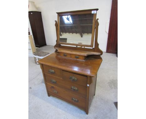  Sale Item:    DRESSING TABLE   Vat Status:   No Vat   Buyers Premium:  This lot is subject to a Buyers Premium of 15% + Vat 