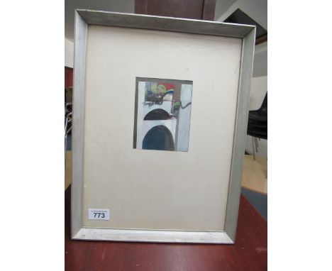  Sale Item:    PICTURE BY W J MACLEAN   Vat Status:   No Vat   Buyers Premium:  This lot is subject to a Buyers Premium of 15