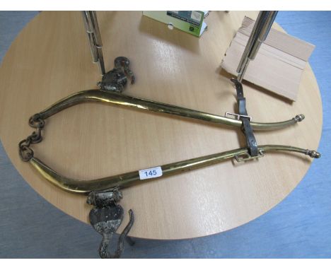  Sale Item:    BRASS HORSE HAIMES   Vat Status:   No Vat   Buyers Premium:  This lot is subject to a Buyers Premium of 15% + 