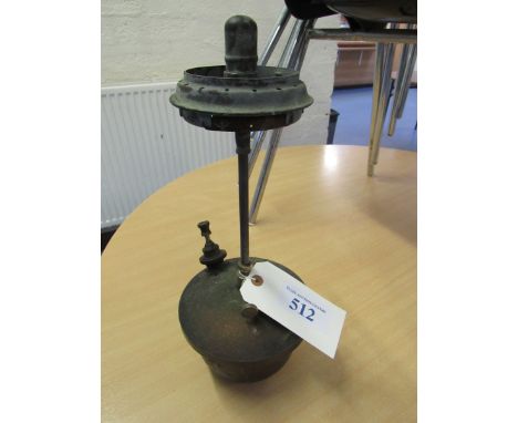  Sale Item:    TILLEY LAMP KL80 AF   Vat Status:   No Vat   Buyers Premium:  This lot is subject to a Buyers Premium of 15% +