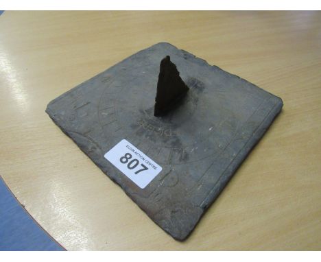  Sale Item:    SUNDIAL (AF)   Vat Status:   No Vat   Buyers Premium:  This lot is subject to a Buyers Premium of 15% + Vat @ 