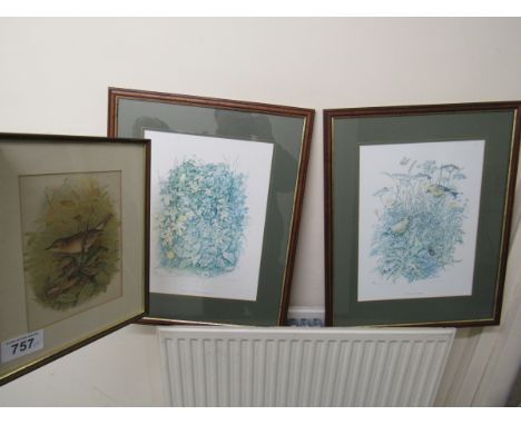  Sale Item:    3 BIRD PRINTS   Vat Status:   No Vat   Buyers Premium:  This lot is subject to a Buyers Premium of 15% + Vat @