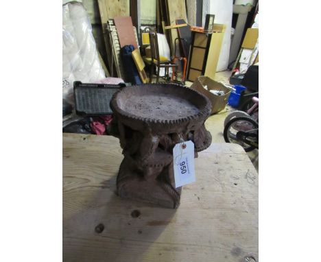  Sale Item:    TERRACOTTA PLANT STAND   Vat Status:   No Vat   Buyers Premium:  This lot is subject to a Buyers Premium of 15