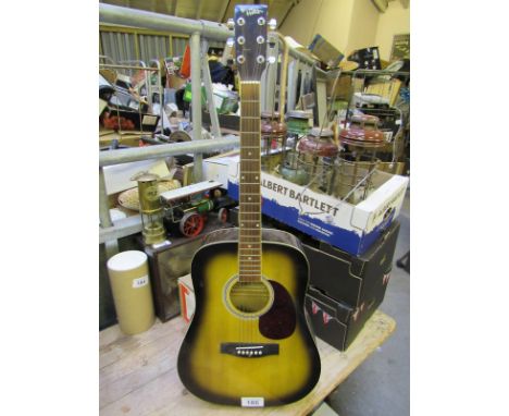  Sale Item:    HOHNER COUNTRYMAN GUITAR (AF)   Vat Status:   No Vat   Buyers Premium:  This lot is subject to a Buyers Premiu