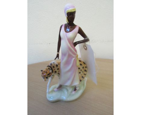  Sale Item:    ROYAL DOULTON FIGURE CHARLOTTE HN3812  Vat Status:   No Vat   Buyers Premium:  This lot is subject to a Buyers