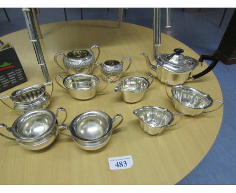  Sale Item:    BOX E P WARE   Vat Status:   No Vat   Buyers Premium:  This lot is subject to a Buyers Premium of 15% + Vat @ 