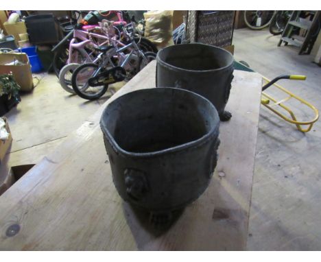 Sale Item:    COPPER JARDINIERE   Vat Status:   No Vat   Buyers Premium:  This lot is subject to a Buyers Premium of 15% + V