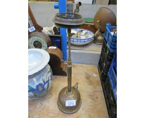  Sale Item:    TILLEY LAMP (AF)   Vat Status:   No Vat   Buyers Premium:  This lot is subject to a Buyers Premium of 15% + Va