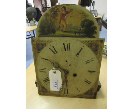  Sale Item:    G F CLOCK FACE (AF)   Vat Status:   No Vat   Buyers Premium:  This lot is subject to a Buyers Premium of 15% +