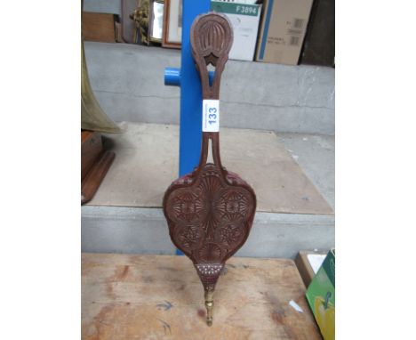  Sale Item:    BELLOWS (AF)   Vat Status:   No Vat   Buyers Premium:  This lot is subject to a Buyers Premium of 15% + Vat @ 