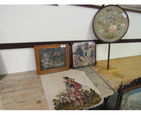  Sale Item:    3 TAPESTRIES (AF)   Vat Status:   No Vat   Buyers Premium:  This lot is subject to a Buyers Premium of 15% + V