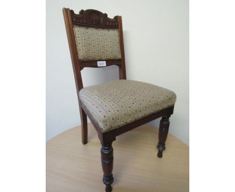  Sale Item:    SET 6 20TH CENTURY D R CHAIRS   Vat Status:   No Vat   Buyers Premium:  This lot is subject to a Buyers Premiu