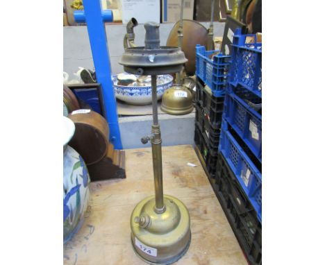  Sale Item:    TILLEY LAMP   Vat Status:   No Vat   Buyers Premium:  This lot is subject to a Buyers Premium of 15% + Vat @ 2