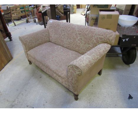  Sale Item:    UPHOLSTERED SOFA   Vat Status:   No Vat   Buyers Premium:  This lot is subject to a Buyers Premium of 15% + Va