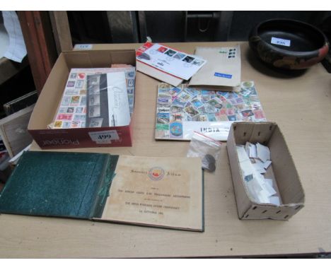  Sale Item:    ASSORTED STAMPS   Vat Status:   No Vat   Buyers Premium:  This lot is subject to a Buyers Premium of 15% + Vat
