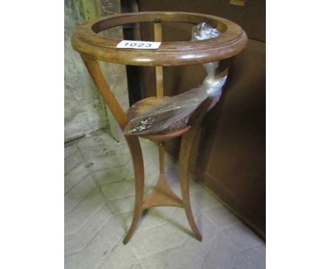  Sale Item:    OAK JARDINIERE   Vat Status:   No Vat   Buyers Premium:  This lot is subject to a Buyers Premium of 15% + Vat 