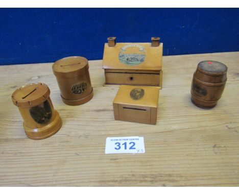  Sale Item:    5 MAUCHLINE BANKS (AF)   Vat Status:   No Vat   Buyers Premium:  This lot is subject to a Buyers Premium of 15